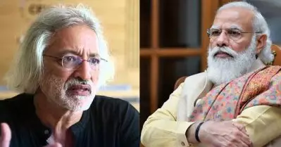 ദശകോടികള്‍ കൊള്ളയടിച്ച് കടന്നുകളഞ്ഞ 28 ദേശഭക്തര്‍; മുസ്‌ലിമല്ല, പഞ്ചാബിയല്ല, അര്‍ബന്‍ നക്‌സലല്ല; മോദിയോട് ആനന്ദ് പട്‌വര്‍ദ്ധന്‍