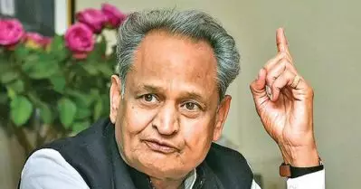 രാജസ്ഥാനിലും ബി.ജെ.പി എറിഞ്ഞു; പക്ഷേ ജനങ്ങള്‍ അര്‍ഹിക്കുന്ന മറുപടി കൊടുത്തു; ബി.ജെ.പിക്കെതിരെ അശോക് ഗെലോട്ട്