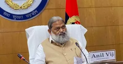 ‘ദേശവിരുദ്ധരെയെല്ലാം ഉന്മൂലനം ചെയ്യണം, അജ്മല്‍ കസബിനും വയസ് 21 ആയിരുന്നു’; ദിഷ രവിയുടെ അറസ്റ്റില്‍ വിവാദ പ്രതികരണവുമായി ബി.ജെ.പി മന്ത്രിയും എം.പിയും