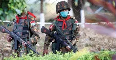 ചൈന പിന്മാറി; മ്യാന്‍മറിലെ പട്ടാള അട്ടിമറിക്കെതിരെ സംയുക്ത പ്രസ്താവന ഇറക്കാനാകാതെ യു.എന്‍