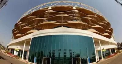 പട്ടേലിനെ വെട്ടി മോദിയെ ഇരുത്തി; ഗുജറാത്തിലെ മോട്ടേര സ്റ്റേഡിയത്തെ നരേന്ദ്ര മോദി ക്രിക്കറ്റ് സ്റ്റേഡിയമാക്കി ബി.ജെ.പി