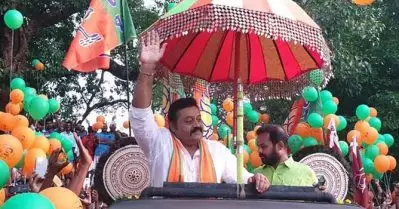 മത്സരിക്കാന്‍ സുരേഷ് ഗോപിക്കുമേല്‍ സമ്മര്‍ദ്ദം; മണ്ഡലമുള്‍പ്പെടെ നിശ്ചയിച്ച് ബി.ജെ.പി