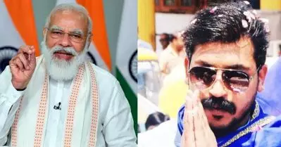 ‘എന്തിന് ഈ ഏകാധിപത്യം യുവാക്കള്‍ സഹിക്കണം,ജോലി ചോദിച്ചാല്‍ ലാത്തിച്ചാര്‍ജാണിവിടെ’: ചന്ദ്രശേഖര്‍ ആസാദ്