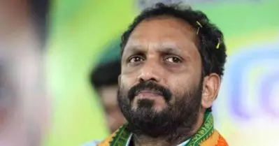 ‘വാര്‍ഗീയത പറഞ്ഞ് വോട്ടിനോട്ടം’; ബി.ജെ.പി അധികാരത്തിലെത്തിയാല്‍ ദേവസ്വം ബോര്‍ഡ് പിരിച്ചുവിടുമെന്ന് കെ.സുരേന്ദ്രന്‍