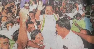ഐശ്വര്യ കേരള യാത്ര എന്നല്ല; കൊറോണ വ്യാപന യാത്ര എന്നാണ് പേരിടേണ്ടിയിരുന്നത്; വിമര്‍ശനവുമായി ബെന്യാമിന്‍