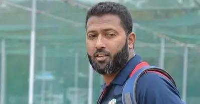 അദ്ദേഹം ഞങ്ങളുടെ മൂത്ത ചേട്ടനെപ്പോലെയാണ്, ശരിക്കും ജെന്റില്‍മാന്‍; വസീം ജാഫറിനെ പിന്തുണച്ച് വിദര്‍ഭ താരങ്ങള്‍