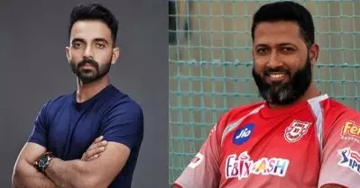 ‘ആ വിഷയത്തെക്കുറിച്ച് കൂടുതലൊന്നും അറിയില്ല, അഭിപ്രായം പറയാനും കഴിയില്ല’; വസീം ജാഫറിനെതിരെയുള്ള വിദ്വേഷ പ്രചരണങ്ങളില്‍ രഹാനെ