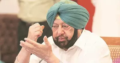 ‘ക്യാപ്റ്റന്‍ ഫോര്‍ 2022’; വരാനിരിക്കുന്ന നിയമസഭാ തെരഞ്ഞെടുപ്പിലും അമരീന്ദര്‍ സിംഗ് തന്നെ നയിക്കുമെന്ന് കോണ്‍ഗ്രസ്