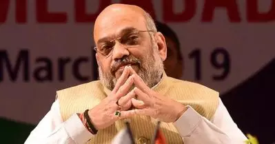‘കേരളത്തില്‍ പൗരത്വനിയമം നടപ്പാക്കാനാകുമോ എന്ന് തെരഞ്ഞെടുപ്പിന് ശേഷം കാണാം’; പിണറായി വിജയനോട് അമിത് ഷാ