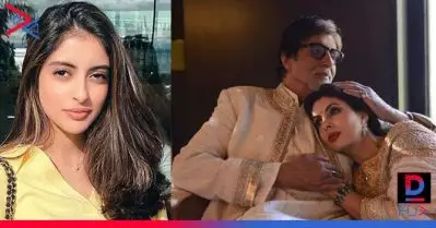 അമിതാഭ് ബച്ചന്റെ മകള്‍ക്ക് പണിയൊന്നുമില്ലെന്ന് അധിക്ഷേപ കമന്റ്; കുറിക്കുകൊള്ളുന്ന മറുപടി നല്‍കി പേരക്കുട്ടി
