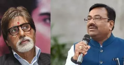 ‘ഗബ്ബര്‍ സിംഗിനെപ്പോലും പേടിക്കാത്തയാളാണ്, ഭീഷണി ബച്ചനോടു വേണ്ട’; കോണ്‍ഗ്രസിനോട് മഹാരാഷ്ട്ര ബി.ജെ.പി