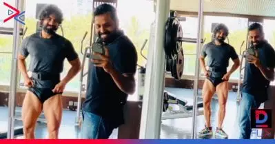 ‘മനുഷ്യനെ അസൂയയാക്കി പണ്ടാരടക്കി’;ടൊവിനോ ‘വന്‍ പൊളി’യെന്ന് സംവിധായകന്‍ അരുണ്‍ ഗോപി