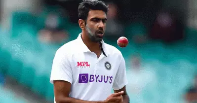എനിക്ക് ഏറ് കൊണ്ടതിന് കരഞ്ഞത് ഓസീസ് താരമാണ്, അതാണ് ഞങ്ങള്‍ക്ക് ആവേശമായത്: ആര്‍. അശ്വിന്‍