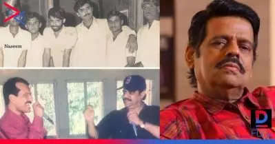 അക്കാര്യത്തില്‍ ഇപ്പോള്‍ എനിക്ക് ദുഖമുണ്ട് ചങ്ങാതി, എന്നോട് ക്ഷമിക്കുക; നസീമിന്റെ വിയോഗത്തില്‍ ബാലചന്ദ്ര മേനോന്‍