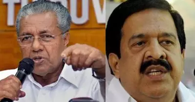 ഇംഗ്ലീഷില്‍ പ്രസംഗം തുടങ്ങിയ മുഖ്യമന്ത്രി ബി.പി.സി.എല്ലിന്റെ കാര്യം വന്നപ്പോള്‍ മലയാളത്തില്‍ പറഞ്ഞു, ഇത് പ്രധാനമന്ത്രിക്ക് മനസ്സിലാകാതിരിക്കാന്‍: ചെന്നിത്തല
