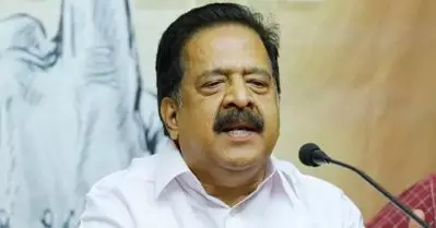 ഹലാല്‍ ചിക്കന്‍ കഴിക്കണമെന്ന് ആരെങ്കിലും നിര്‍ബന്ധിക്കുന്നുണ്ടോ?; സി.പി.ഐ.എമ്മും ബി.ജെ.പിയും മുസ്‌ലിങ്ങള്‍ക്കെതിരെ വിദ്വേഷം വളര്‍ത്തുന്നുവെന്ന് ചെന്നിത്തല