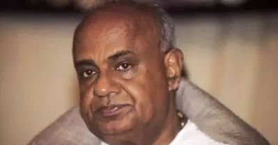 കൈയില്‍ പണമില്ല; കര്‍ണ്ണാടക ഉപതെരഞ്ഞെടുപ്പില്‍ ജെ.ഡി.എസ് മത്സരിക്കില്ലെന്ന് ദേവഗൗഡ