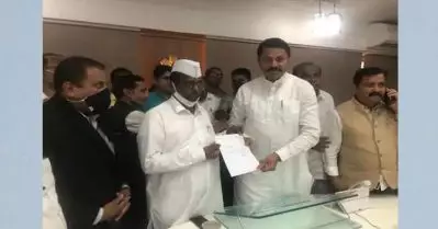 മഹാരാഷ്ട്ര നിയമസഭാ സ്പീക്കര്‍ രാജിവെച്ചു
