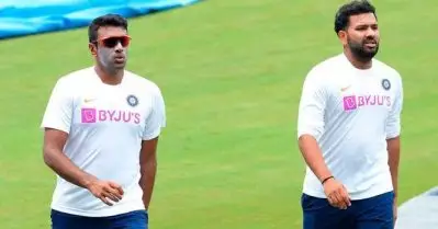 മാന്‍ ഓഫ് ദ മാച്ച് നല്‍കേണ്ടത് രോഹിതിന്, അശ്വിന്റേത് നിര്‍ണായക പ്രകടനമല്ല: പ്രഗ്യാന്‍ ഓജ