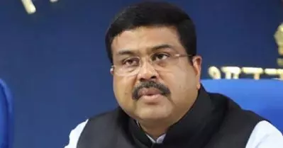 ശൈത്യകാലം അവസാനിക്കുമ്പോള്‍ ഇന്ധന വില കുറയുമെന്ന് കേന്ദ്രമന്ത്രി ധര്‍മ്മേന്ദ്ര പ്രധാന്‍