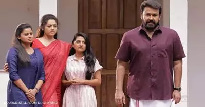 ടെലിവിഷനിലും റെക്കോര്‍ഡ് തീര്‍ത്ത് ദൃശ്യം 2; ടി.ആര്‍.പിയില്‍ ടോപ്പ് 3 ലിസ്റ്റില്‍