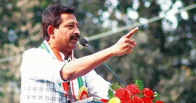 തൃണമൂല്‍ വിട്ട് ബി.ജെ.പിയിലെത്തിയവര്‍ക്ക് നേരെ ബംഗാളില്‍ ചെരിപ്പേറ്