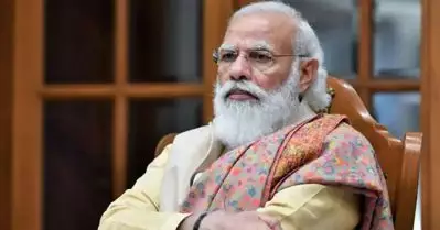 മോദിയുടെ പ്രസംഗം കേള്‍ക്കാന്‍ നിന്നില്ല, രാജ്യസഭയില്‍ നിന്ന് തൃണമൂല്‍ കോണ്‍ഗ്രസ് ഇറങ്ങിപ്പോയി