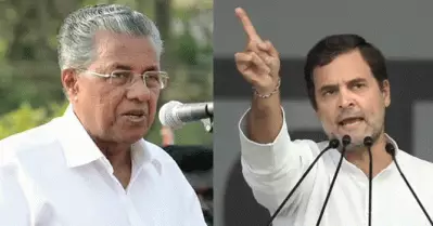 സമരം ചെയ്യുന്ന ഉദ്യോഗാര്‍ത്ഥികള്‍ മരിച്ചാലും മുഖ്യമന്ത്രി ചര്‍ച്ചയ്ക്ക് തയാറാകില്ല; പിണറായിയെ കടന്നാക്രമിച്ച് രാഹുല്‍ ഗാന്ധി