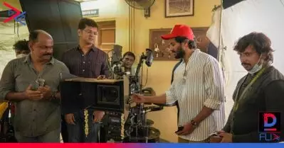 റോഷന്‍ ആന്‍ഡ്രൂസും ദുല്‍ഖറും ആദ്യമായി ഒന്നിക്കുന്നു; കഥയൊരുക്കാന്‍ ബോബി സഞ്ജയ്, സംഗീതം സന്തോഷ് നാരായണന്‍