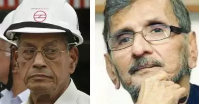 ബി.ജെ.പി പോലും ഉടുപ്പ് മാറുന്നത് പോലെ ഇങ്ങനെ പറഞ്ഞിട്ടില്ല; ഇ. ശ്രീധരന്റെ അപകടകരമായ രാഷ്ട്രീയ നിലപാടുകൾ ചൂണ്ടിക്കാട്ടി എൻ.എസ്‌ മാധവൻ