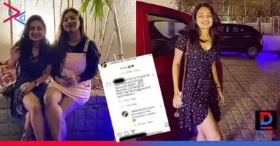 ഹിന്ദിയില്‍ അഭിനയിക്കാനുള്ള യോഗ്യതയായി, ഇനി ഹോളിവുഡിനുള്ള കഴിവ് കാണിക്കണം; എസ്തറിനെതിരെ അധിക്ഷേപ കമന്റ്, മറുപടിയുമായി താരം