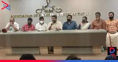 നമുക്ക് അടുത്ത പ്രാവശ്യം സംസാരിക്കാം, അതിന് അവസരമുണ്ടാകും; കര്‍ഷക സമരത്തെ കുറിച്ചുള്ള ചോദ്യത്തിന് മോഹന്‍ലാല്‍