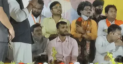 അശോക് ദിന്‍ഡ ബി.ജെ.പിയില്‍