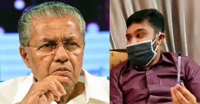 ‘ചിരിക്കുന്ന കുട്ടികളും കറുത്ത മാസ്‌കു’മായി വി.ടി ബല്‍റാമും; മുഖ്യമന്ത്രിയ്‌ക്കെതിരെ ബ്ലാക്ക് മാസ്‌ക് ക്യാംപെയ്ന്‍
