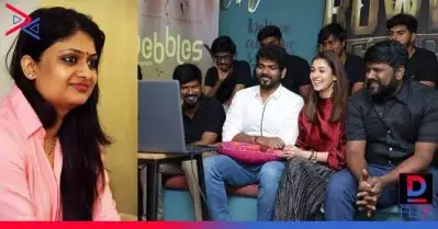 നയന്‍താര- വിഘ്നേഷ് ശിവന്‍ നിര്‍മ്മിച്ച ചിത്രത്തിന് അന്താരാഷ്ട്ര പുരസ്‌ക്കാരം; അഭിനന്ദനവുമായി ഗീതു മോഹന്‍ദാസ്