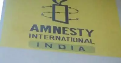 ആംനസ്റ്റി ഇന്റര്‍നാഷണല്‍ ഇന്ത്യയുടെ സ്വത്ത് കണ്ടുകെട്ടി എന്‍ഫോഴ്‌സ്‌മെന്റ്