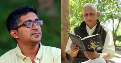 യു.ഡി.എഫ് കാലത്ത് സന്തോഷ് മാധവന് ഭൂമി നല്‍കിയതു പോലെയാണ് ശ്രീ.എമ്മിന് എല്‍.ഡി.എഫ് സര്‍ക്കാര്‍ ഭൂമി നല്‍കുന്നത്: ഹരീഷ് വാസുദേവന്‍