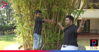 അജു ചേട്ടനും ഞാനും ഗായ്‌സ്; ശങ്കരന്‍ വ്‌ളോഗ്‌സില്‍ അതിഥിയായി അജു വര്‍ഗീസ്
