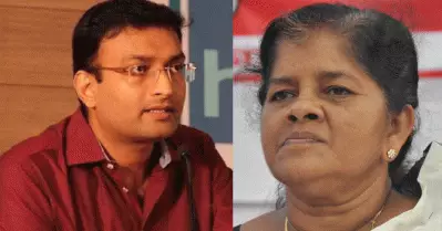 തെരഞ്ഞെടുപ്പ് അടുത്തിരിക്കെ ധാരണാപത്രത്തില്‍ ഒപ്പിടാന്‍ ധൈര്യപ്പെട്ടയാള്‍ സ്ത്രീകളെ എങ്ങനെ മാനിക്കുമെന്ന് ഊഹിക്കാവുന്നതേയുള്ളൂ; പ്രശാന്തിനെതിരെ നടപടിയുണ്ടാകുമെന്ന് മേഴ്സിക്കുട്ടിയമ്മ