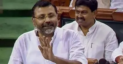 ഇതാണ് രാഷ്ട്രപതി ഭരണം ഏര്‍പ്പെടുത്താന്‍ പറ്റിയ സമയം; എത്രയും പെട്ടെന്ന് ജാര്‍ഖണ്ഡില്‍ രാഷ്ട്രപതി ഭരണം വേണമെന്ന് ബി.ജെ.പി എം.പി
