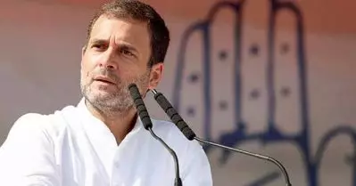 ആരോടും ദേഷ്യമില്ല, എന്റെ അച്ഛന്റെ ഘാതകരോട് പോലും: രാഹുല്‍ ഗാന്ധി
