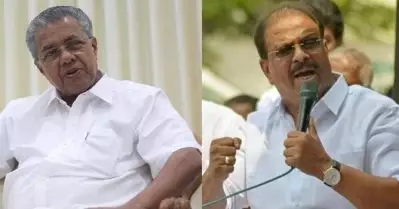 ‘ചെത്തുകാരന്റെ വീട്ടില്‍ നിന്ന് വന്ന മുഖ്യമന്ത്രിക്ക് സഞ്ചരിക്കാന്‍ ഹെലികോപ്റ്റര്‍’; മുഖ്യമന്ത്രിയെ അധിക്ഷേപിച്ച് കെ.സുധാകരന്‍
