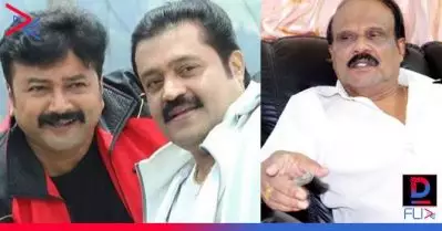 ‘ആ സിനിമക്ക് വേണ്ടി ജയറാമും സുരേഷ് ഗോപിയും ഒരു മുറിയില്‍ താമസിച്ചു’; അനുഭവം തുറന്നുപറഞ്ഞ് കലൂര്‍ ഡെന്നീസ്