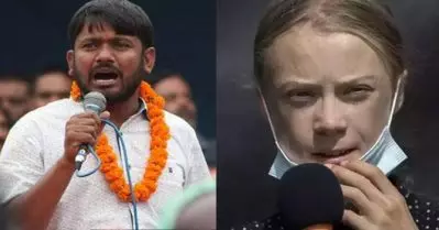 അമിത് ഷായുടെ നിര്‍ദ്ദേശപ്രകാരം നിങ്ങള്‍ക്കെതിരെ കേസെടുത്തിട്ടുണ്ടെങ്കില്‍ അതിനര്‍ഥം ചരിത്രത്തിന്റെ ശരിയായ വശത്താണ് നിങ്ങള്‍ എന്നാണ്: കനയ്യ കുമാര്‍