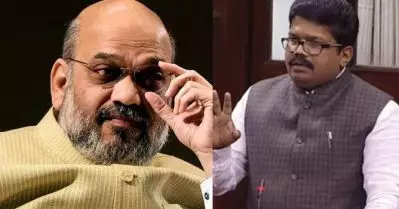 രാഷ്ട്രീയനേട്ടത്തിനുള്ള സംഘപരിവാര്‍ അജണ്ടയാണ് ലക്ഷദ്വീപിലെ ബീഫ് നിരോധനം, പിന്‍വലിക്കണം; അമിത് ഷായ്ക്ക് കെ.കെ രാഗേഷിന്റെ കത്ത്