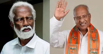 ‘മുരളീധരന്‍ ശക്തനായ നേതാവെങ്കില്‍ രാജിവെച്ച് മത്സരിക്കട്ടെ’; ഒ. രാജഗോപാലിനെ തള്ളി കുമ്മനം