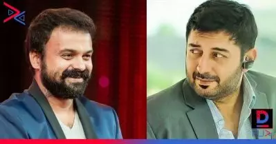 പ്രണയനായകന്‍മാര്‍ ഒന്നിക്കുന്നു; അരവിന്ദ് സ്വാമി, കുഞ്ചാക്കോ ബോബന്‍ ചിത്രം ‘ഒറ്റ്’ വരുന്നു