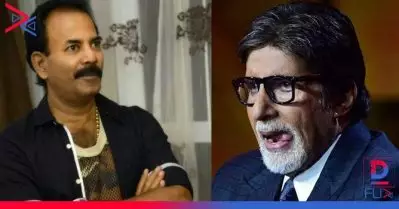 ദയവുചെയ്ത് നാണംകെടുത്തരുതെന്ന് പറഞ്ഞ് ഞാന്‍ ബച്ചന്‍ സാറിന്റെ കാലുപിടിക്കാനൊരുങ്ങി; കാണ്ഡഹാര്‍ ഷൂട്ടിങ് അനുഭവം പറഞ്ഞ് മേജര്‍ രവി