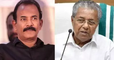 പിണറായിയുടെ ധാര്‍ഷ്ട്യം ഇനിയും സഹിക്കാന്‍ വയ്യ; ചെന്നിത്തല പിണറായിയേക്കാള്‍ മികച്ച നേതാവെന്ന് മേജര്‍ രവി