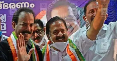 കേരളത്തില്‍ ബി.ജെ.പി അധികാരത്തില്‍ വരില്ലെന്ന് എങ്ങനെ പറയും: കോണ്‍ഗ്രസ് വേദിയില്‍ നിന്നിറങ്ങി മാധ്യമപ്രവര്‍ത്തകരോട് മേജര്‍ രവി